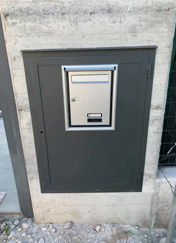 CASSETTA POSTA